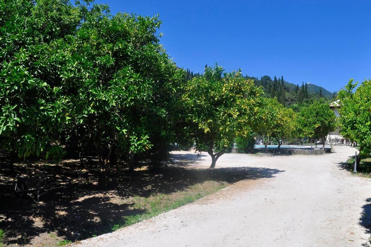 Orange Grove Suites ベニテス エクステリア 写真