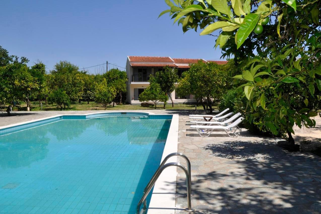 Orange Grove Suites ベニテス エクステリア 写真