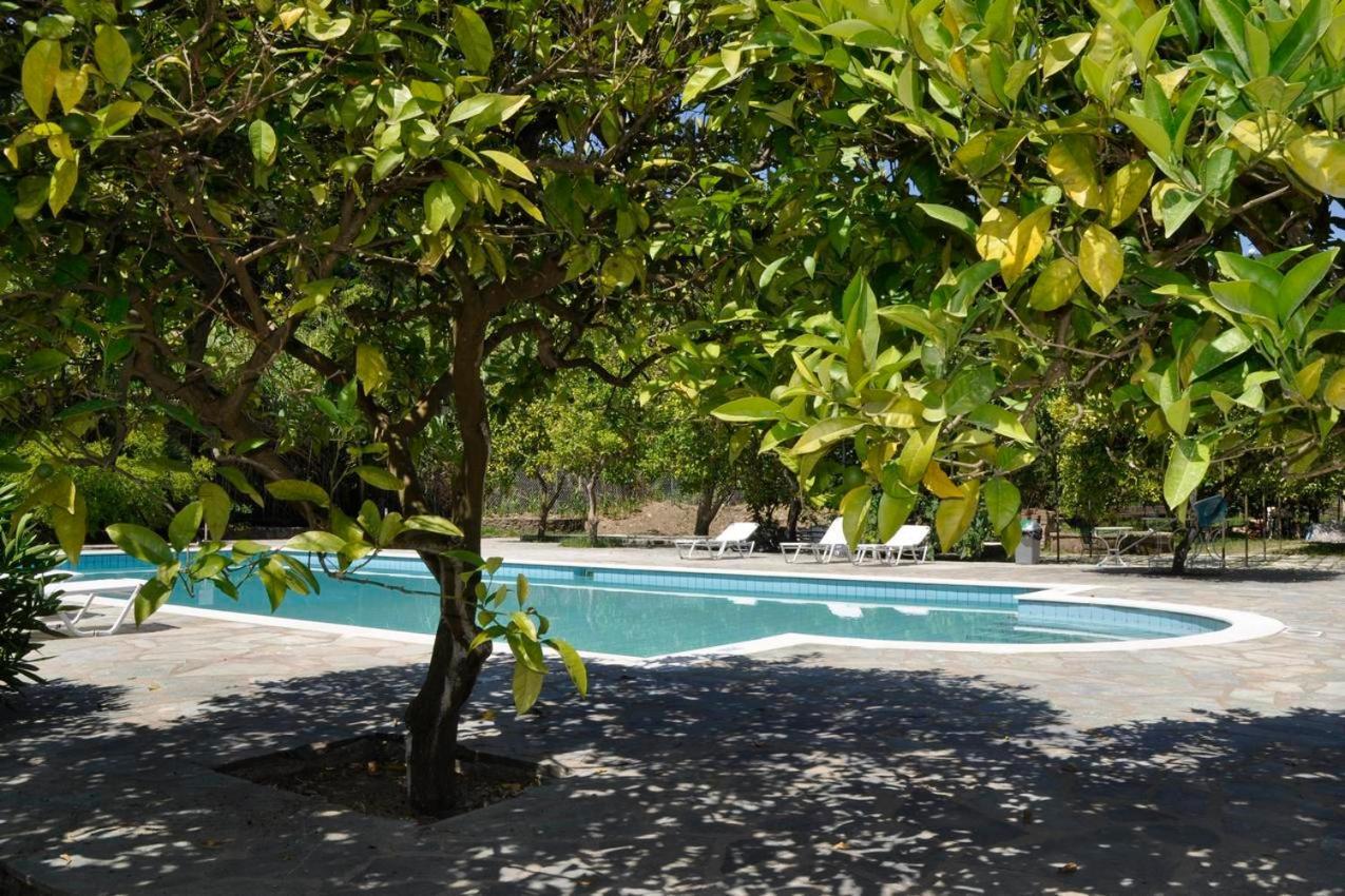 Orange Grove Suites ベニテス エクステリア 写真