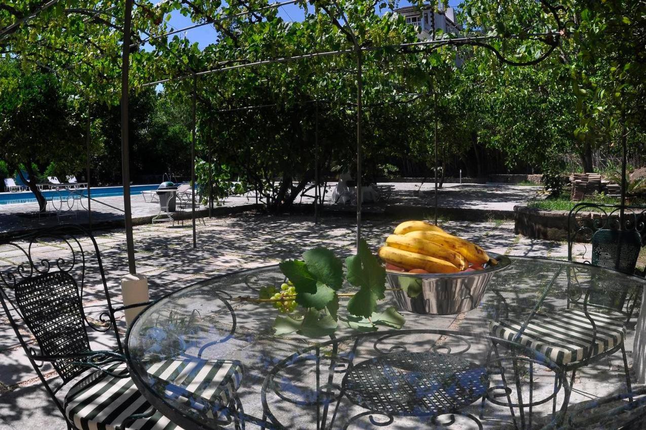 Orange Grove Suites ベニテス エクステリア 写真