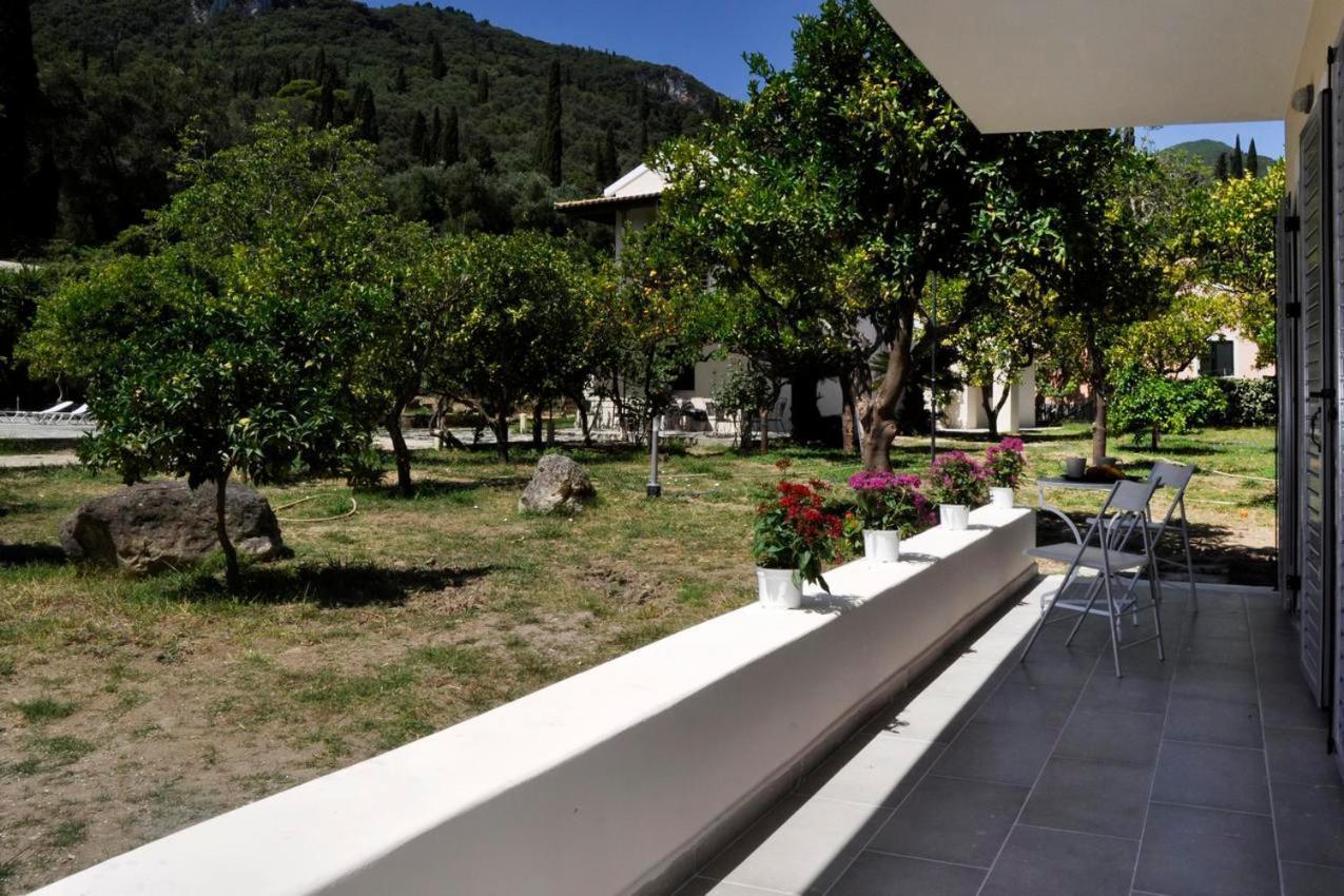 Orange Grove Suites ベニテス エクステリア 写真