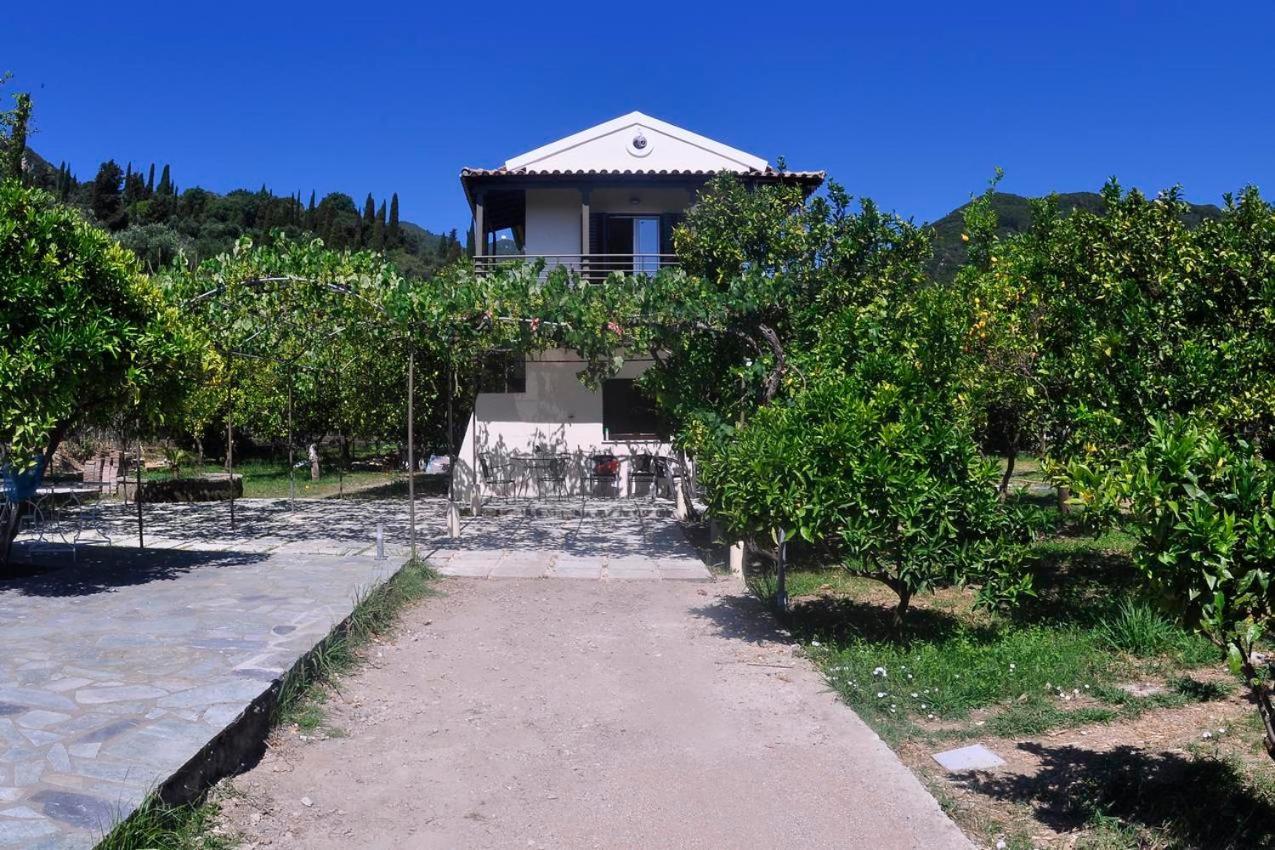 Orange Grove Suites ベニテス エクステリア 写真