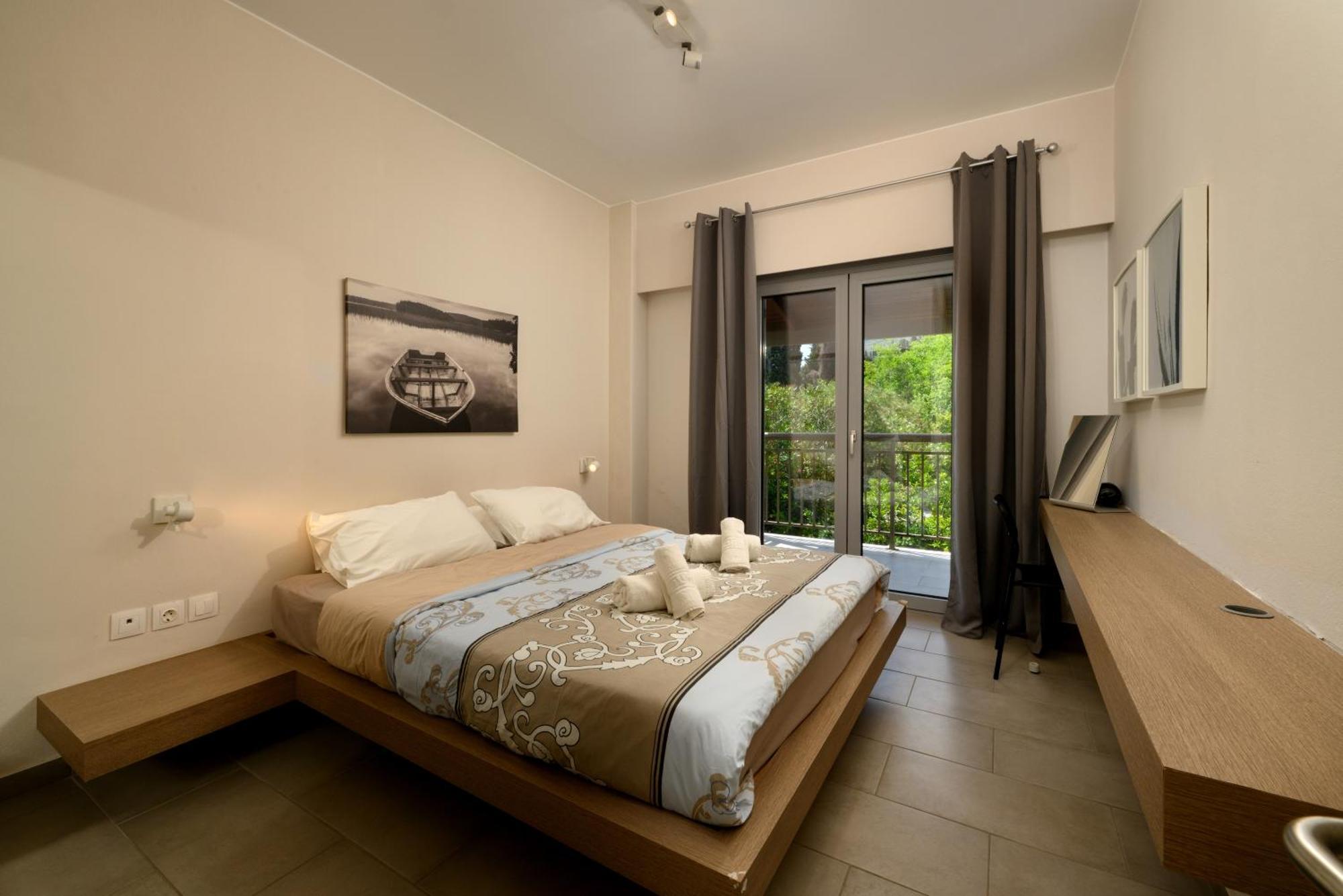 Orange Grove Suites ベニテス エクステリア 写真