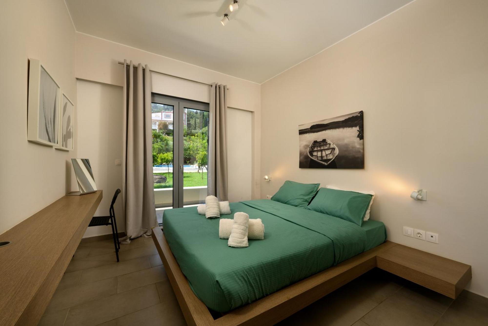 Orange Grove Suites ベニテス エクステリア 写真