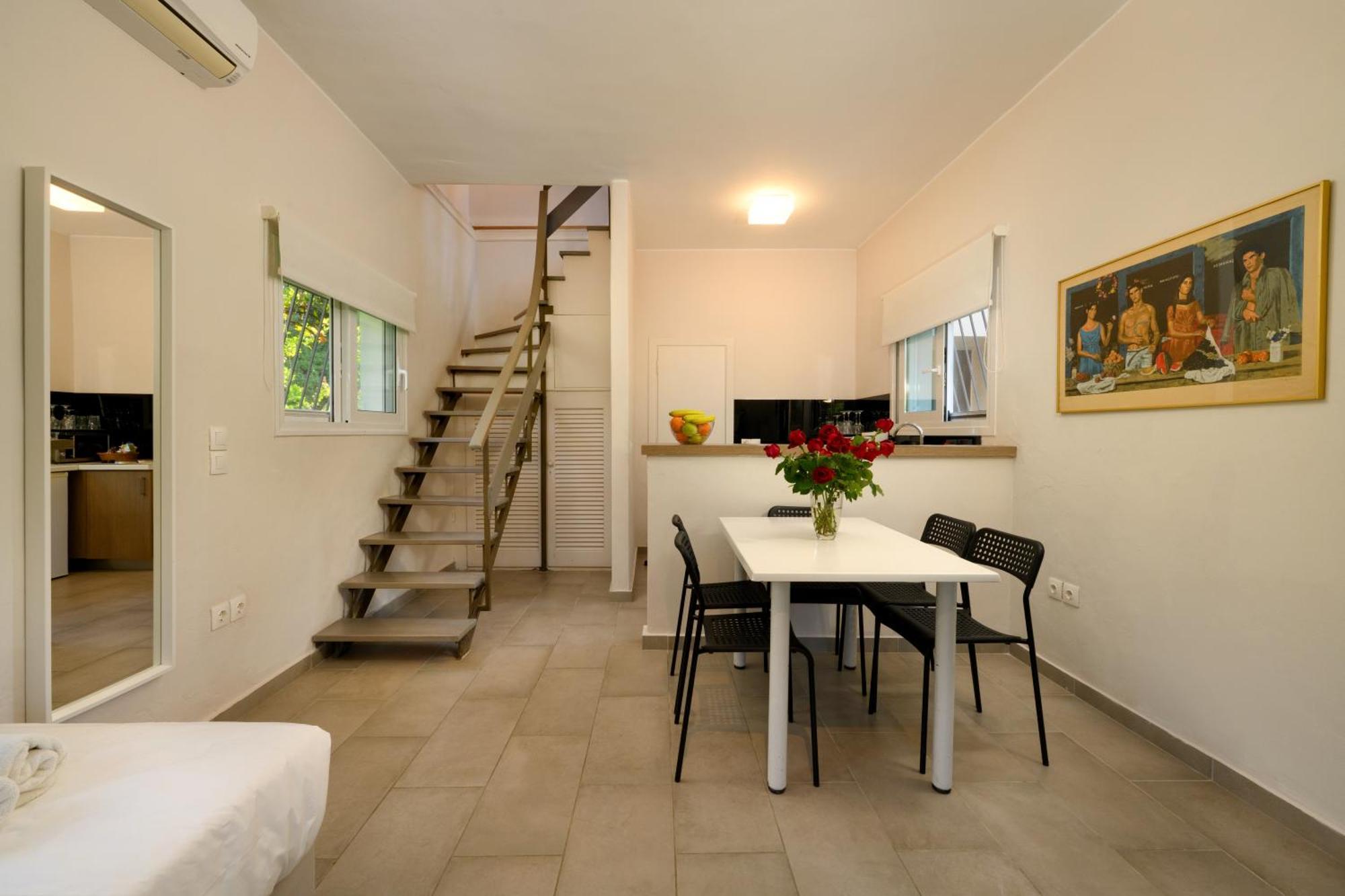 Orange Grove Suites ベニテス エクステリア 写真