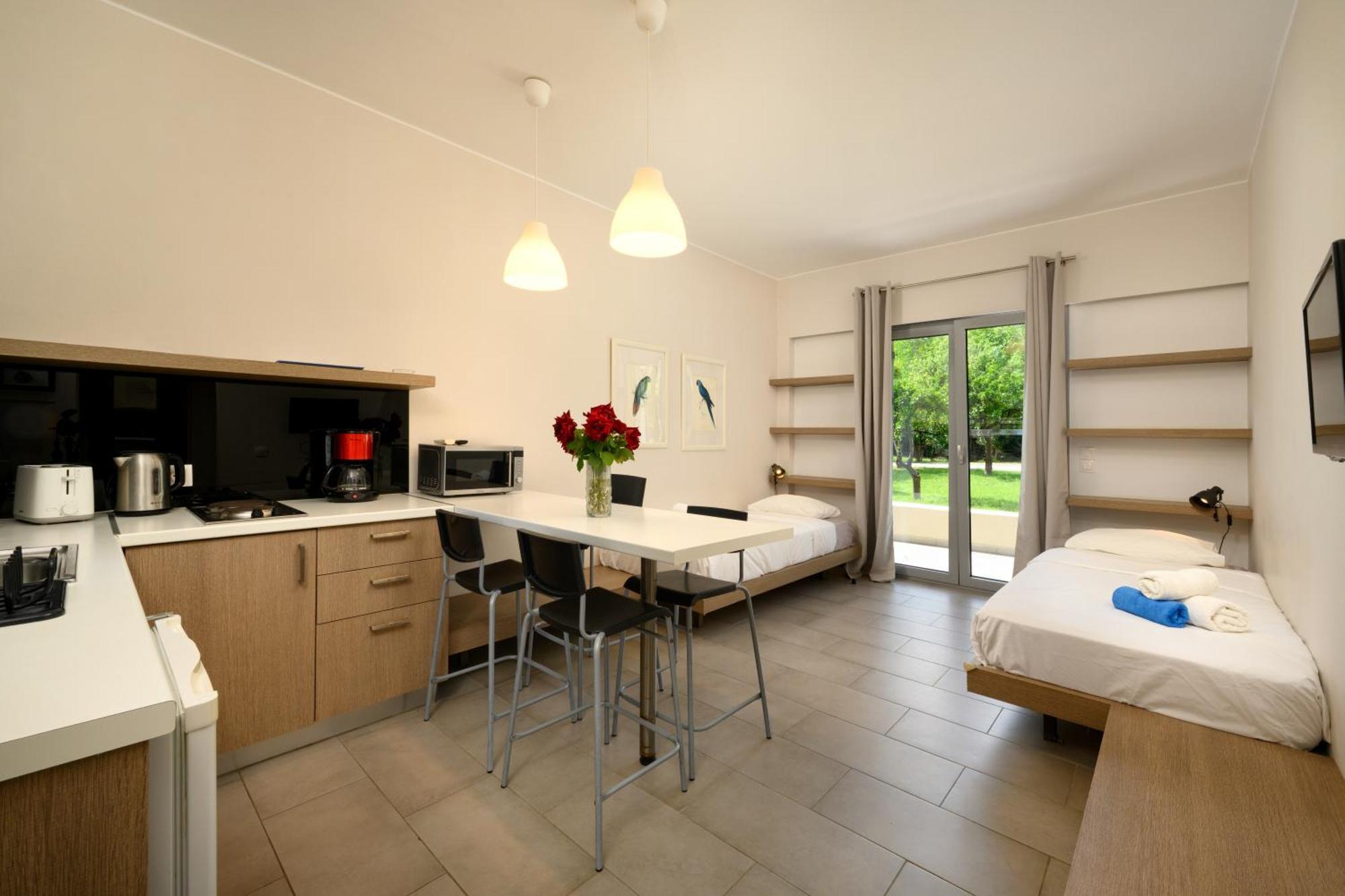 Orange Grove Suites ベニテス エクステリア 写真