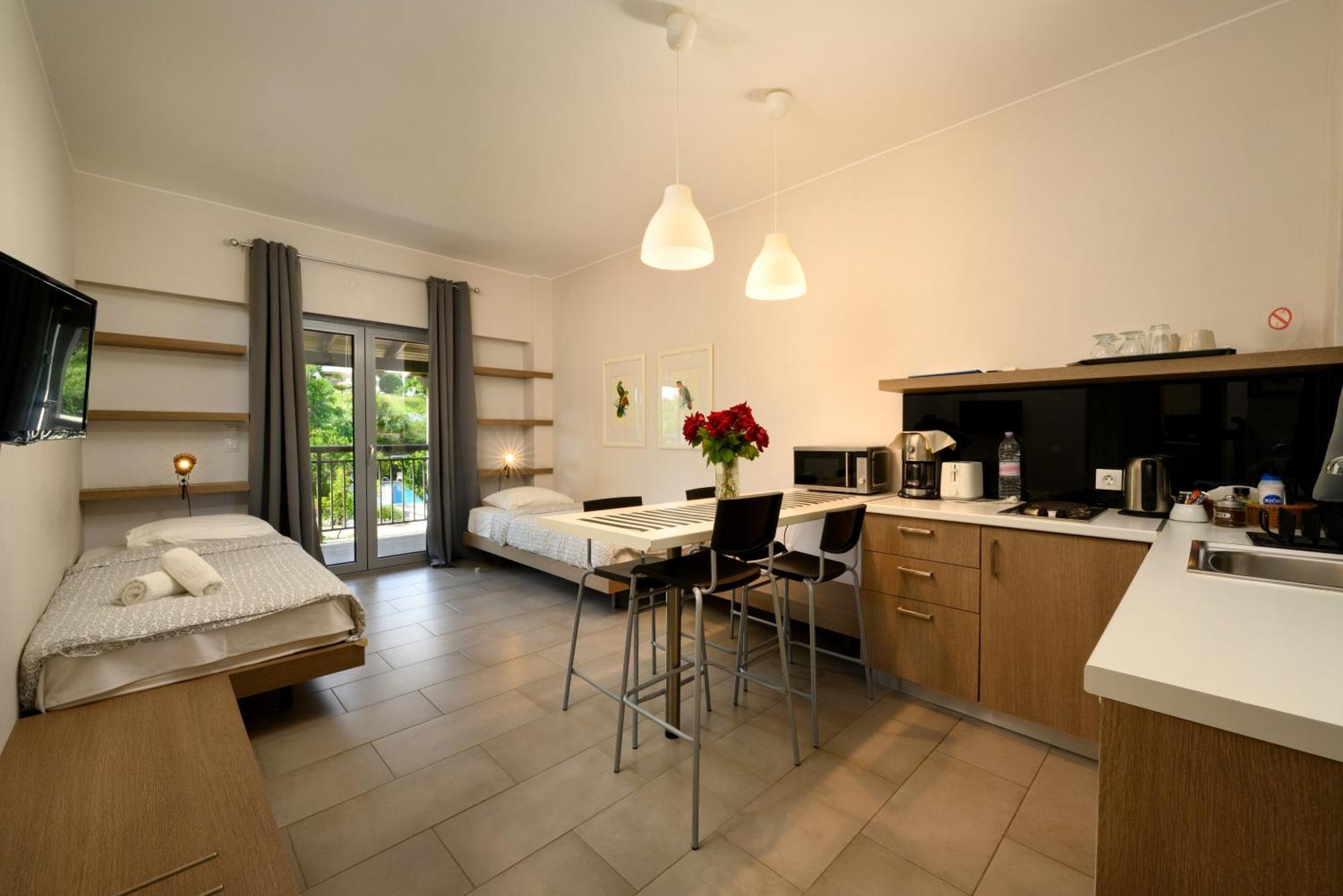 Orange Grove Suites ベニテス エクステリア 写真