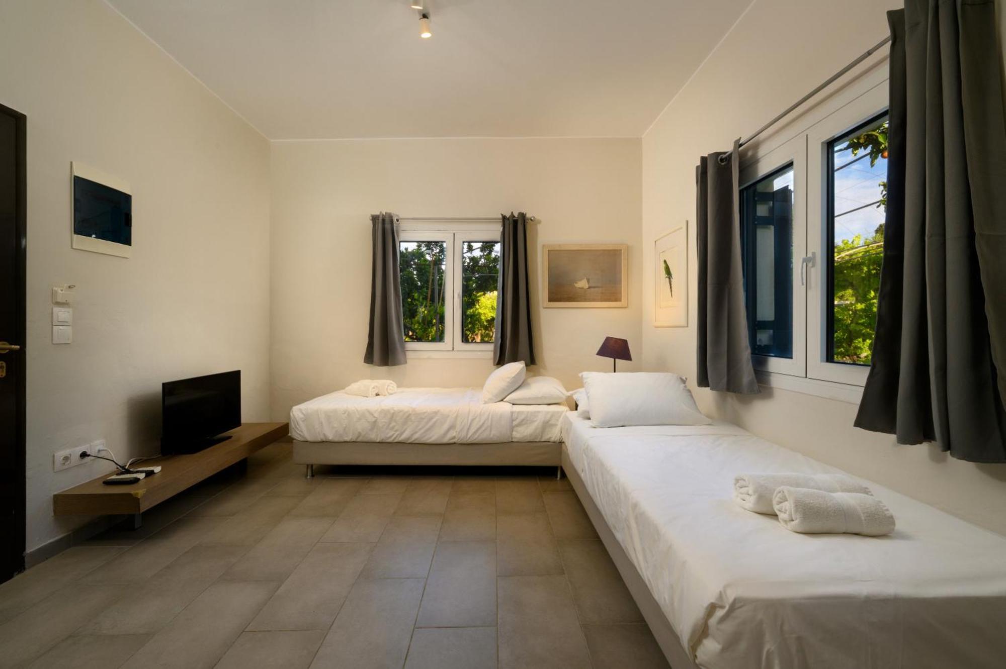 Orange Grove Suites ベニテス エクステリア 写真
