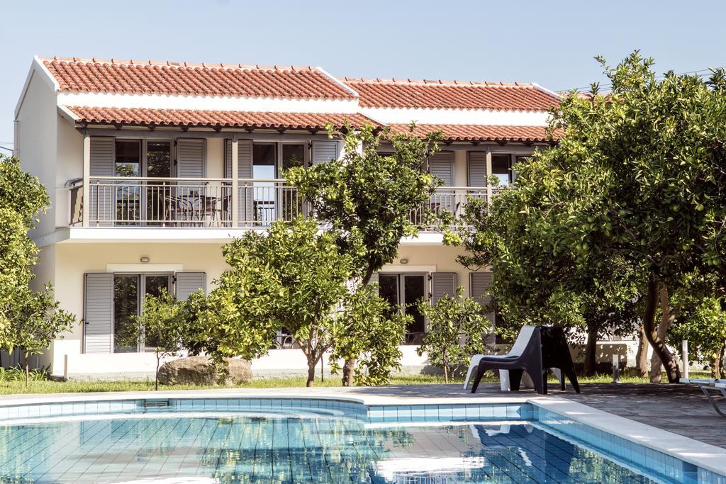 Orange Grove Suites ベニテス エクステリア 写真